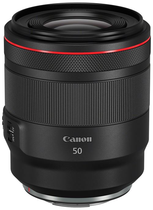 Canon RF 50mm f/1.2 L USM