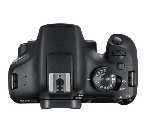 Canon EOS 2000D