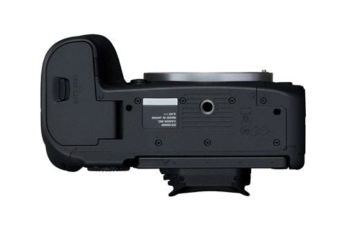 Canon EOS R6 Mark II