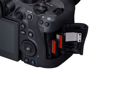 Canon EOS R6 Mark II