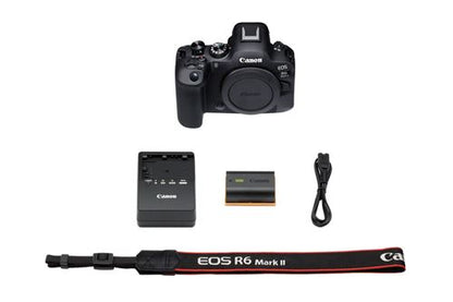 Canon EOS R6 Mark II