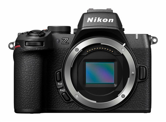 Nikon Z50 II
