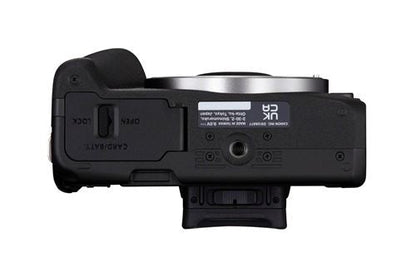 Canon EOS R50 Creator Kit + Objetivo RF-S 18-45mm