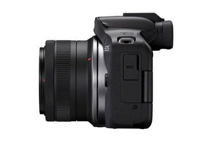 Canon EOS R50 Creator Kit + Objetivo RF-S 18-45mm