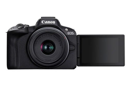 Canon EOS R50 Creator Kit + Objetivo RF-S 18-45mm