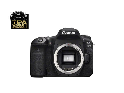 Canon EOS 90D