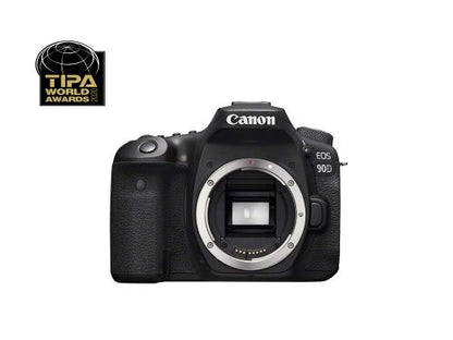 Canon EOS 90D