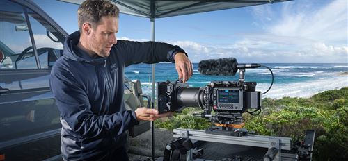 Blackmagic PYXIS 12K