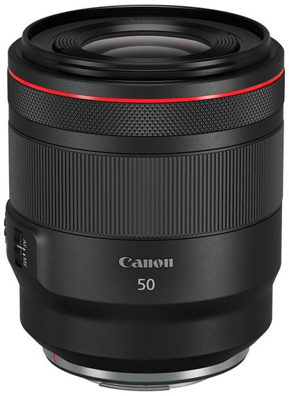 Canon RF 50mm f/1.2 L USM