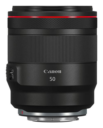 Canon RF 50mm f/1.2 L USM