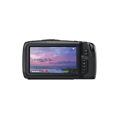 Blackmagic Pocket Cinema 4K