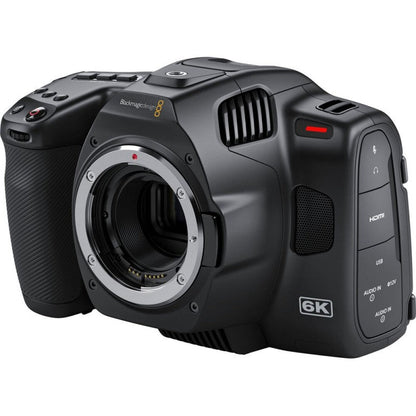 Blackmagic Pocket Cinema 6K Pro
