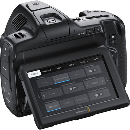 Blackmagic Pocket Cinema 6K Pro