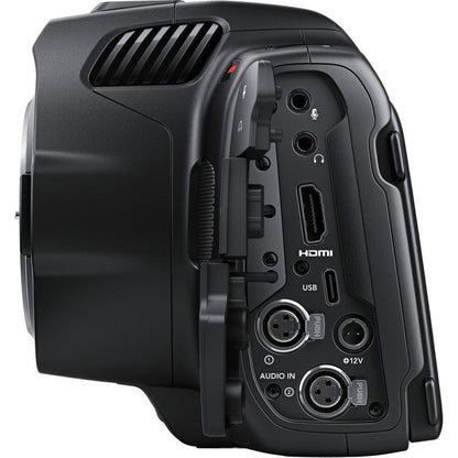 Blackmagic Pocket Cinema 6K Pro