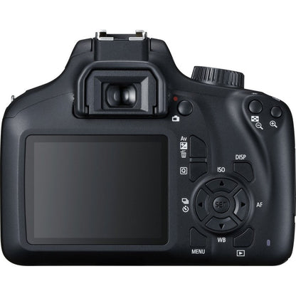 Canon EOS 4000D Kit 18-55 mm III