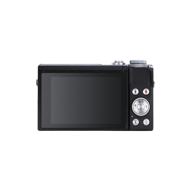 Canon PowerShot G7X Mark III (Plata)