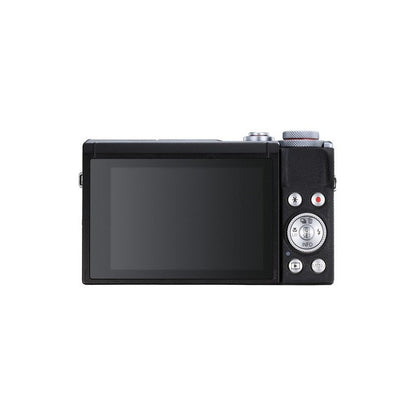 Canon PowerShot G7X Mark III (Plata)