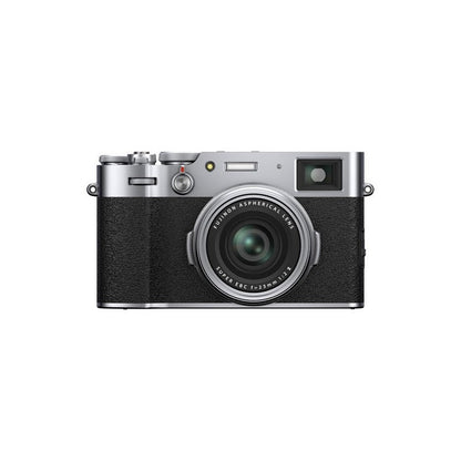 Fujifilm X100V Plata