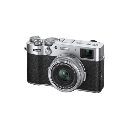 Fujifilm X100V Plata