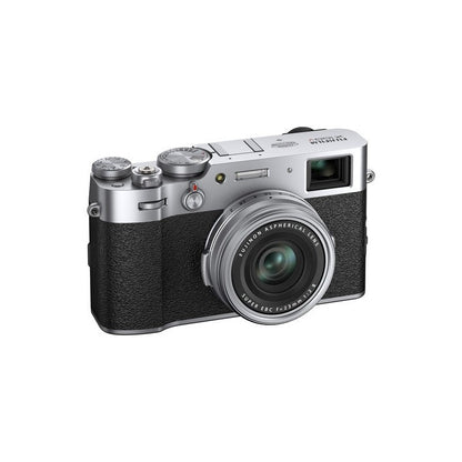 Fujifilm X100V Plata