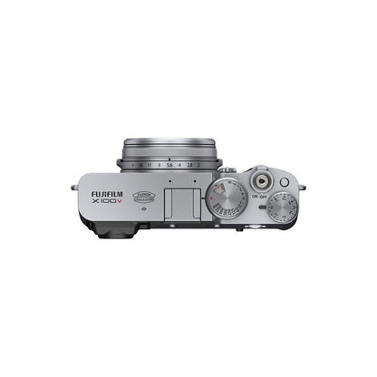 Fujifilm X100V Plata