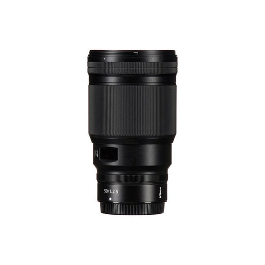 Nikon Z 50mm f/1.2 S
