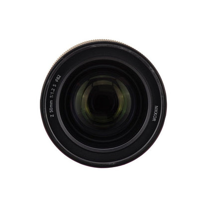 Nikon Z 50mm f/1.2 S