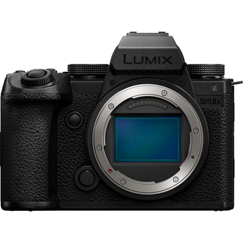 Panasonic S5 II X