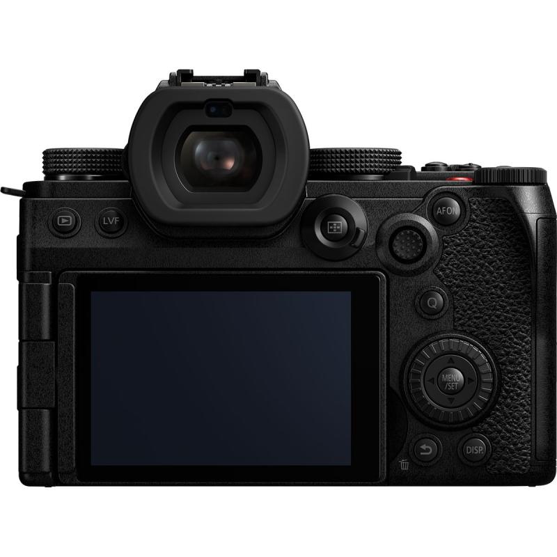 Panasonic S5 II X