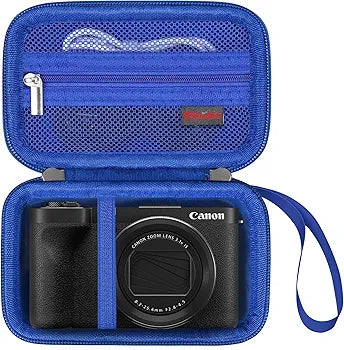 Funda de transporte para la Canon Powershot V1