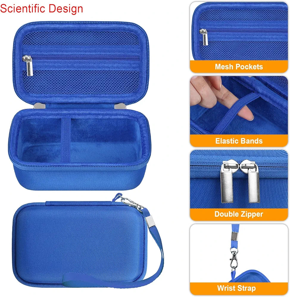 Funda de transporte para la Canon Powershot V1