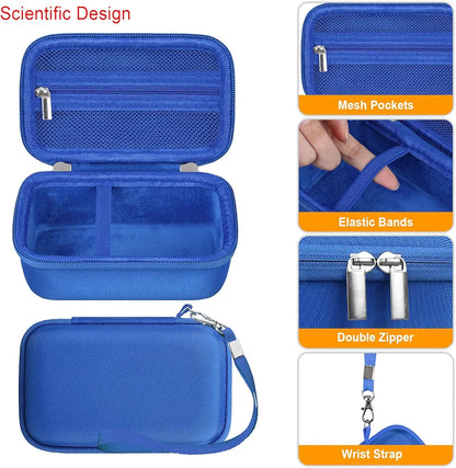 Funda de transporte para la Canon Powershot V1