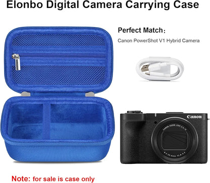Funda de transporte para la Canon Powershot V1