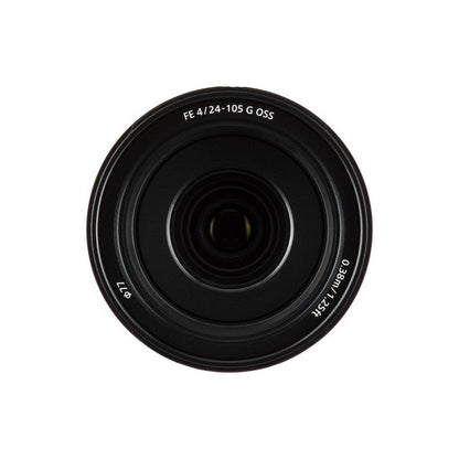Sony FE 24-105mm f/4 G