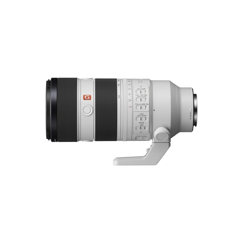 Sony FE 70-200mm f/2.8 GM OSS II